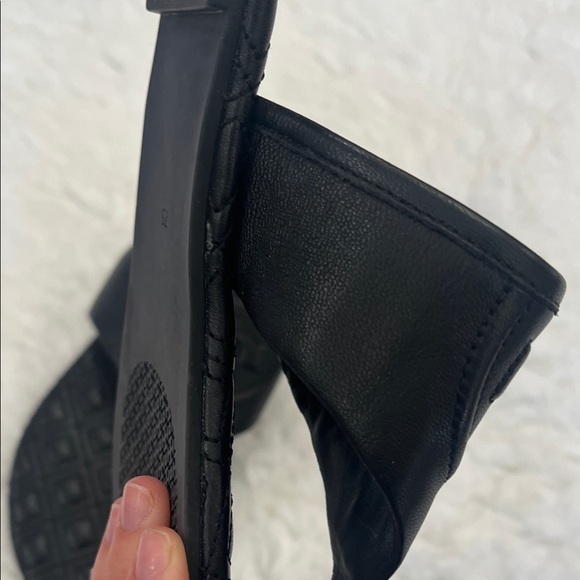 Tory Burch Leather Sandals - Picture 3 of 8